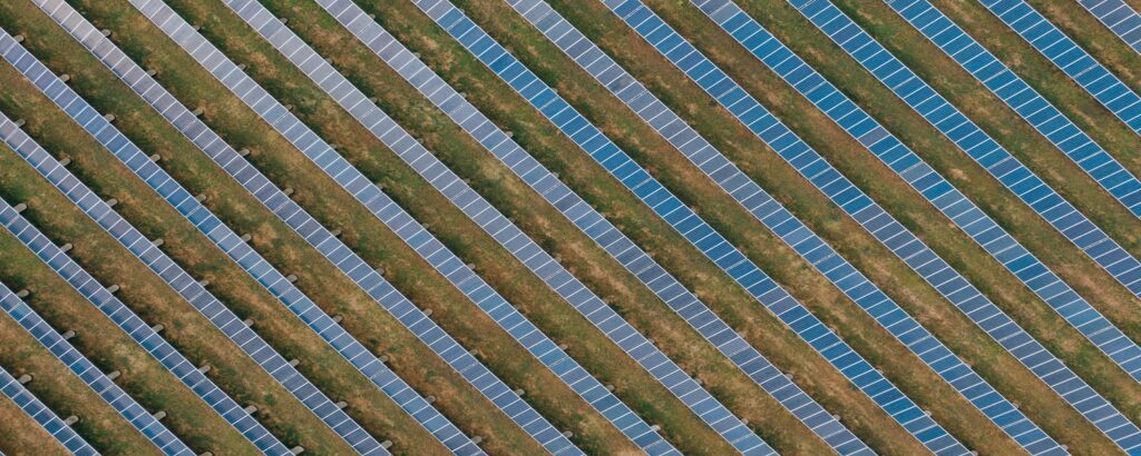 Picture of parallel stripes associated with blog on collateral source cases