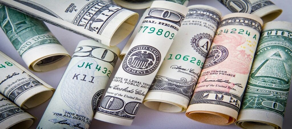Picture of cash associated with blog on fiduciary duty