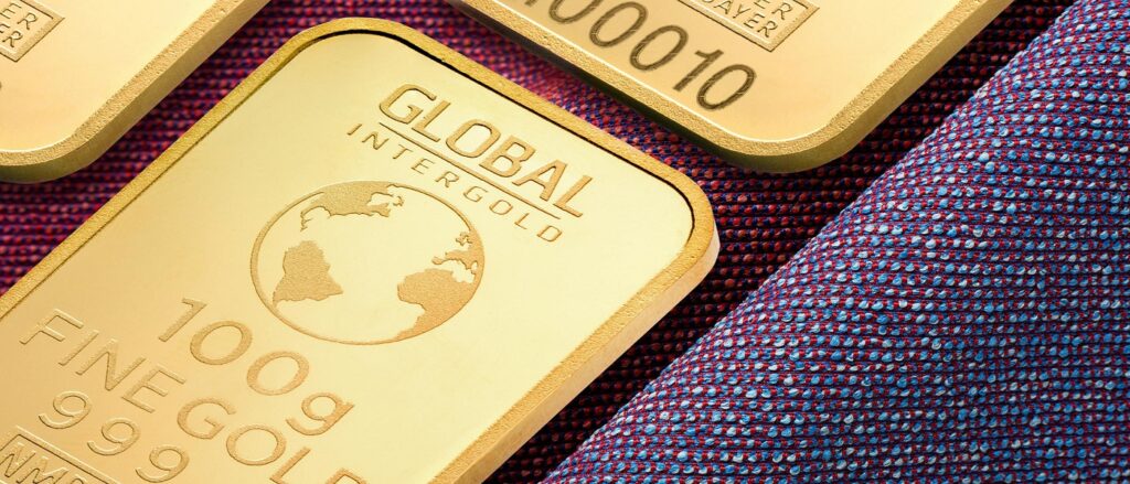 Picture of gold associated with blog on wrongful death values