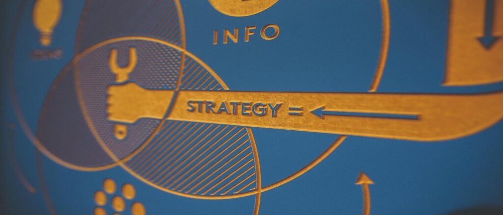 Picture saying strategy associated with blog on negligence per se claims
