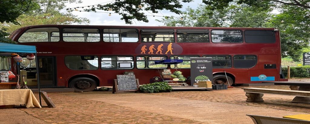 Picture of bus associated with blog post on bus crashes
