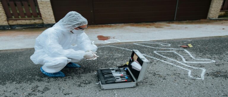 Forensic Laboratories Malpractice