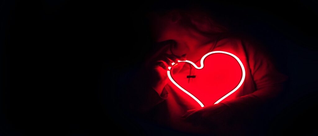 Picture of heart associated with blog on medical malpractice heart disease
