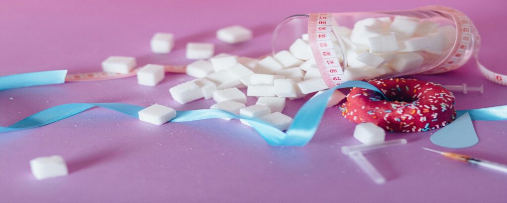 Picture of items that might be associated with blood testing all in association with blog on Car Accident BAC Levels