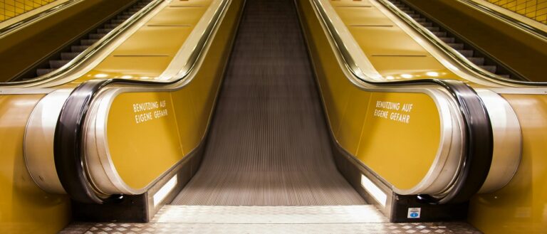 Personal Injury Elevator Escalator Accidents