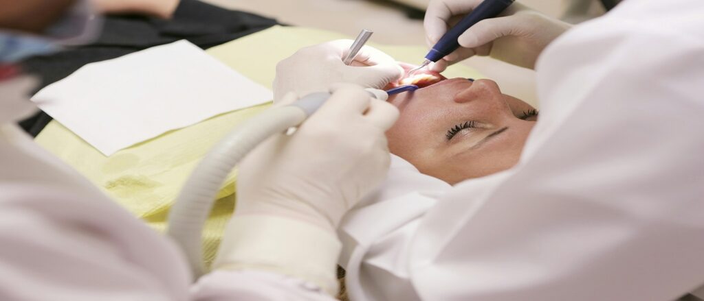Picture of patient on operating room table associated with blog on plastic surgery medical malpractice