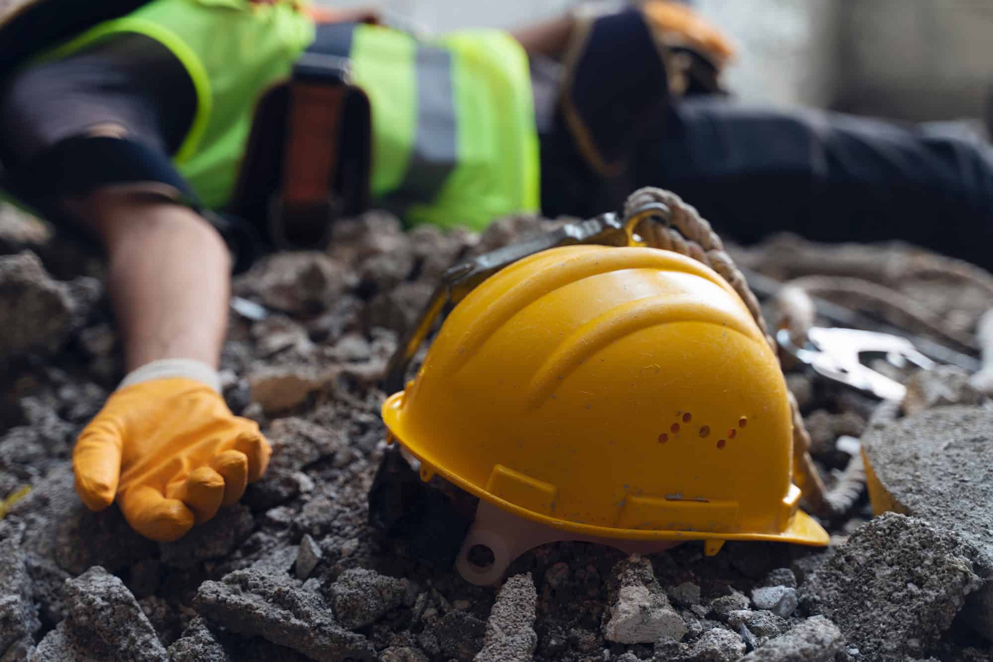 Construction Accidents in Northern Virginia