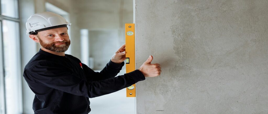 Picture of contractor associated with blog on personal injury and contractor licensing