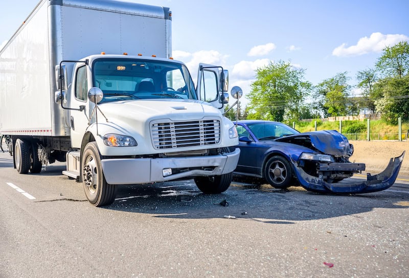 Truck accident attorney